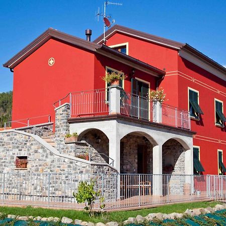 Hotel Il Vecchio Noce Brugnato Zewnętrze zdjęcie