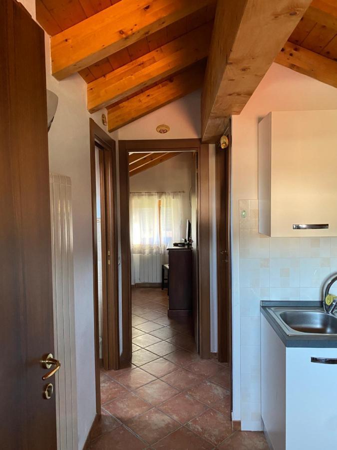 Hotel Il Vecchio Noce Brugnato Zewnętrze zdjęcie