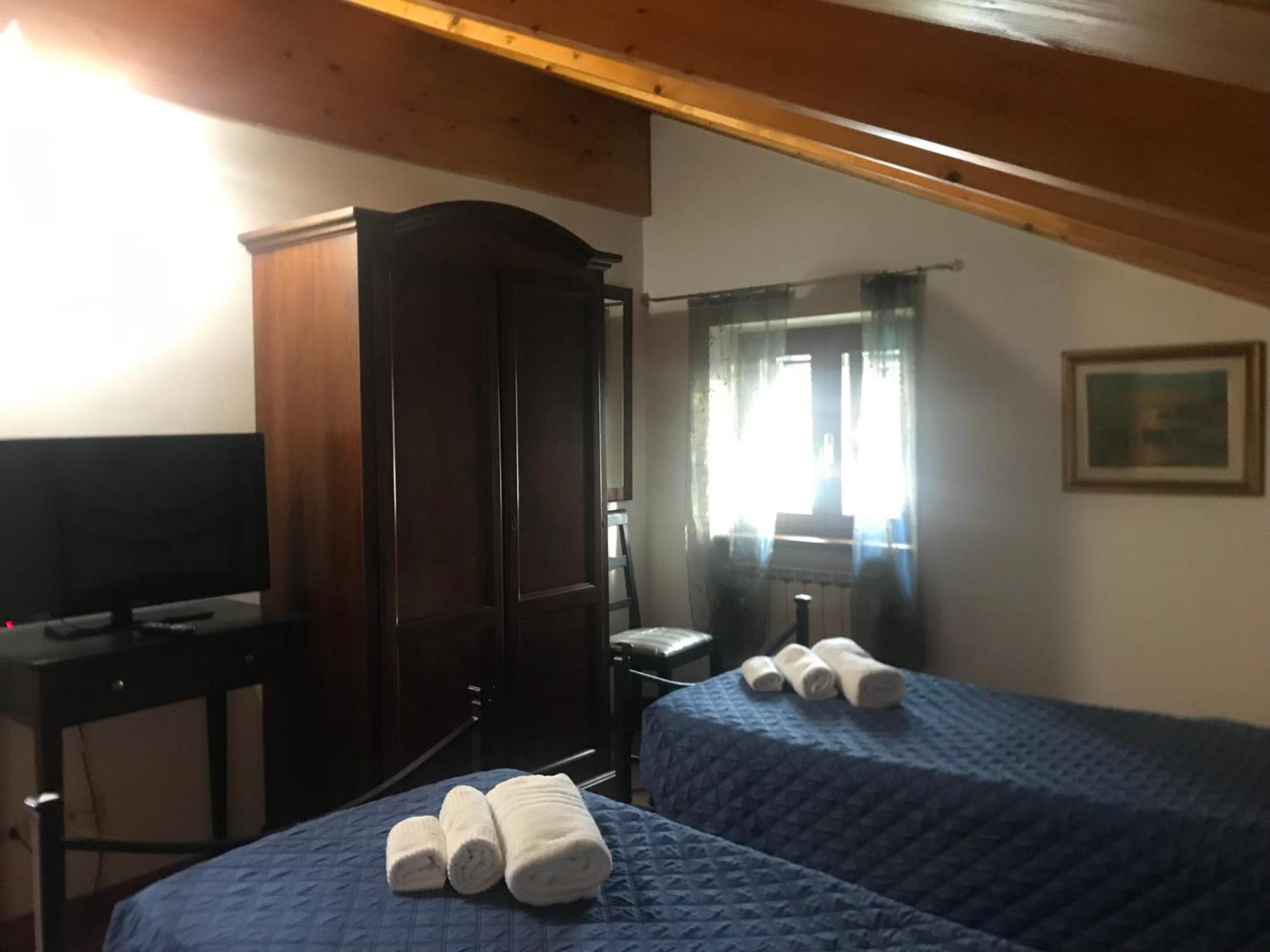 Hotel Il Vecchio Noce Brugnato Zewnętrze zdjęcie