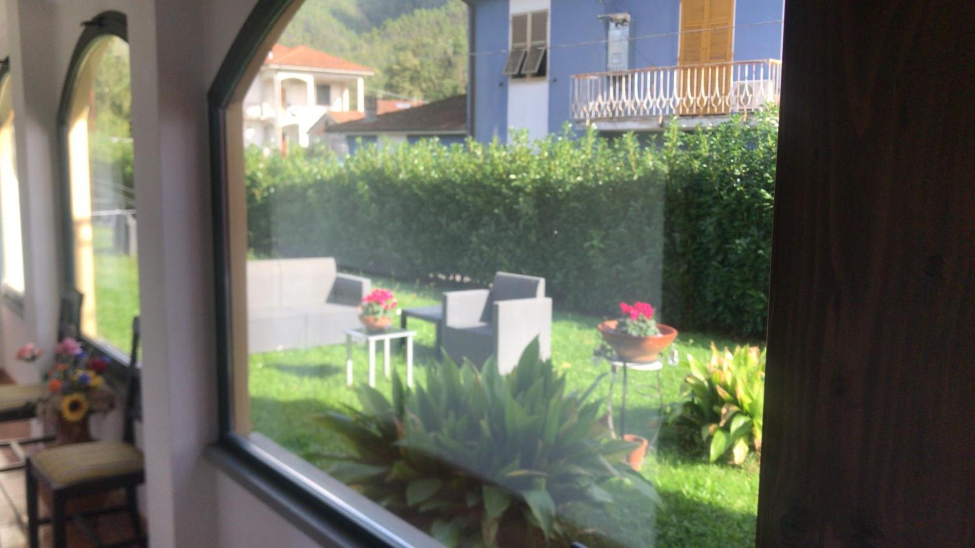 Hotel Il Vecchio Noce Brugnato Zewnętrze zdjęcie