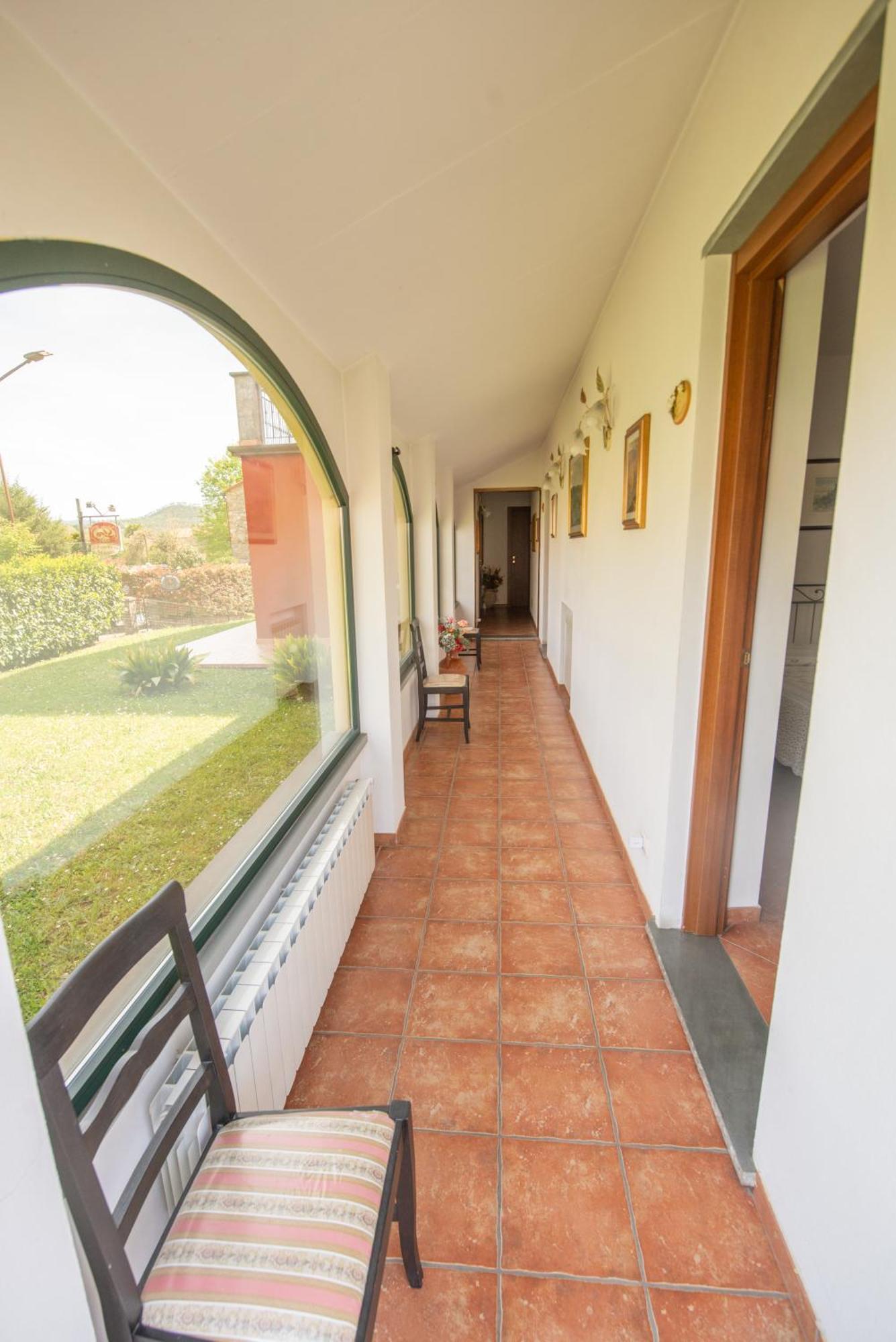 Hotel Il Vecchio Noce Brugnato Zewnętrze zdjęcie