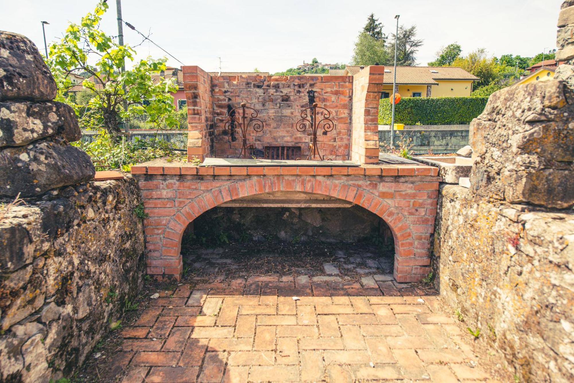 Hotel Il Vecchio Noce Brugnato Zewnętrze zdjęcie