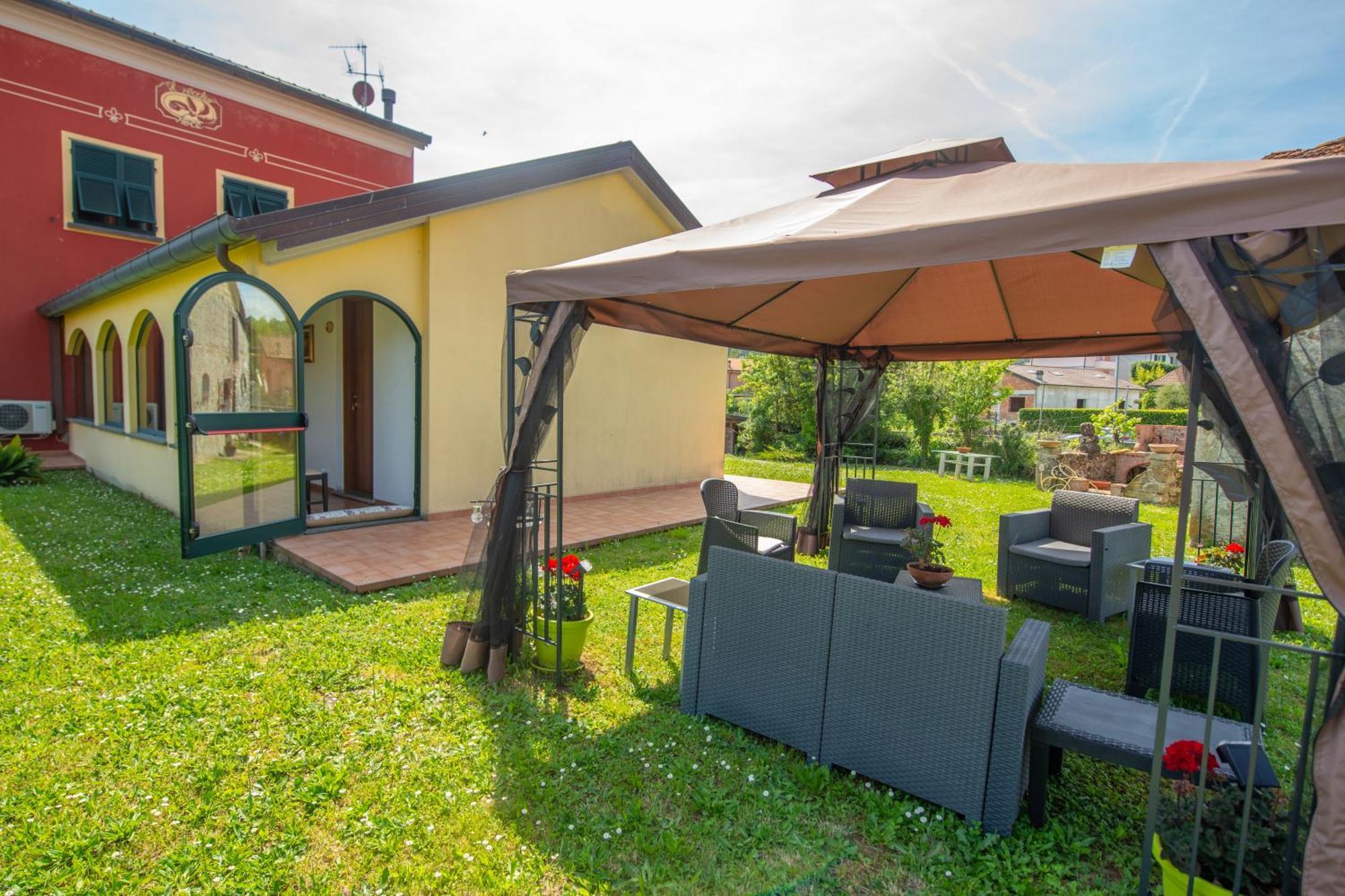Hotel Il Vecchio Noce Brugnato Zewnętrze zdjęcie