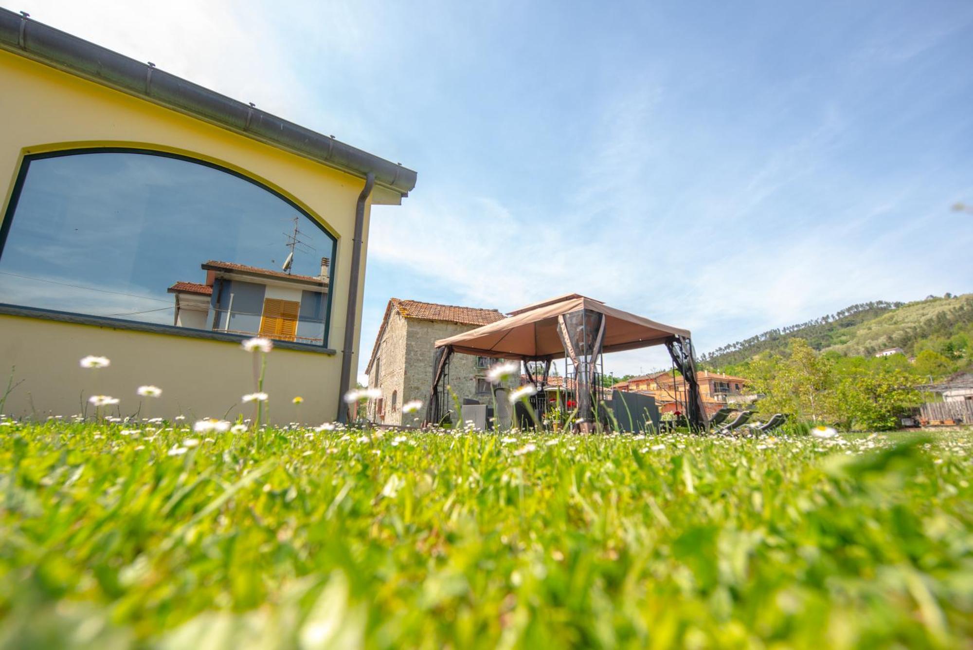 Hotel Il Vecchio Noce Brugnato Zewnętrze zdjęcie