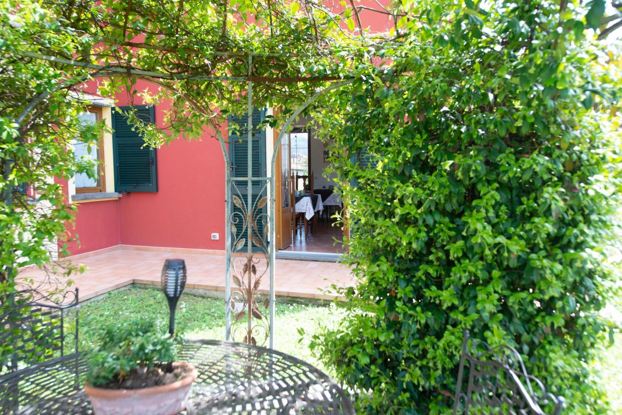 Hotel Il Vecchio Noce Brugnato Zewnętrze zdjęcie