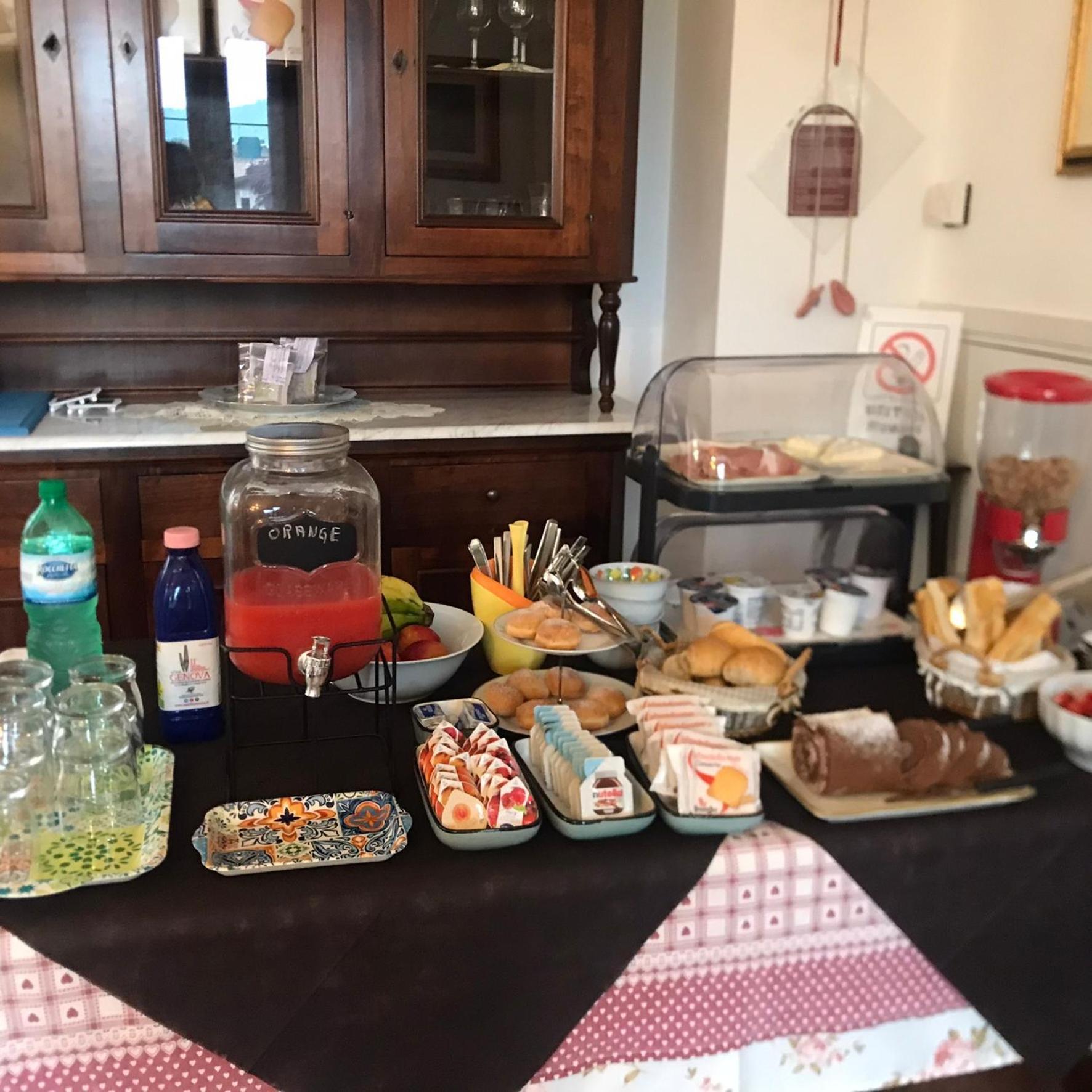 Hotel Il Vecchio Noce Brugnato Zewnętrze zdjęcie