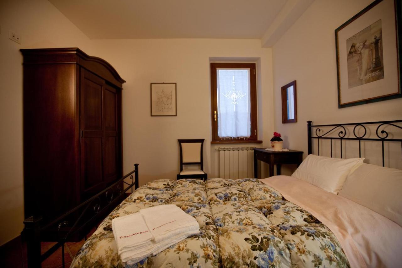 Hotel Il Vecchio Noce Brugnato Zewnętrze zdjęcie