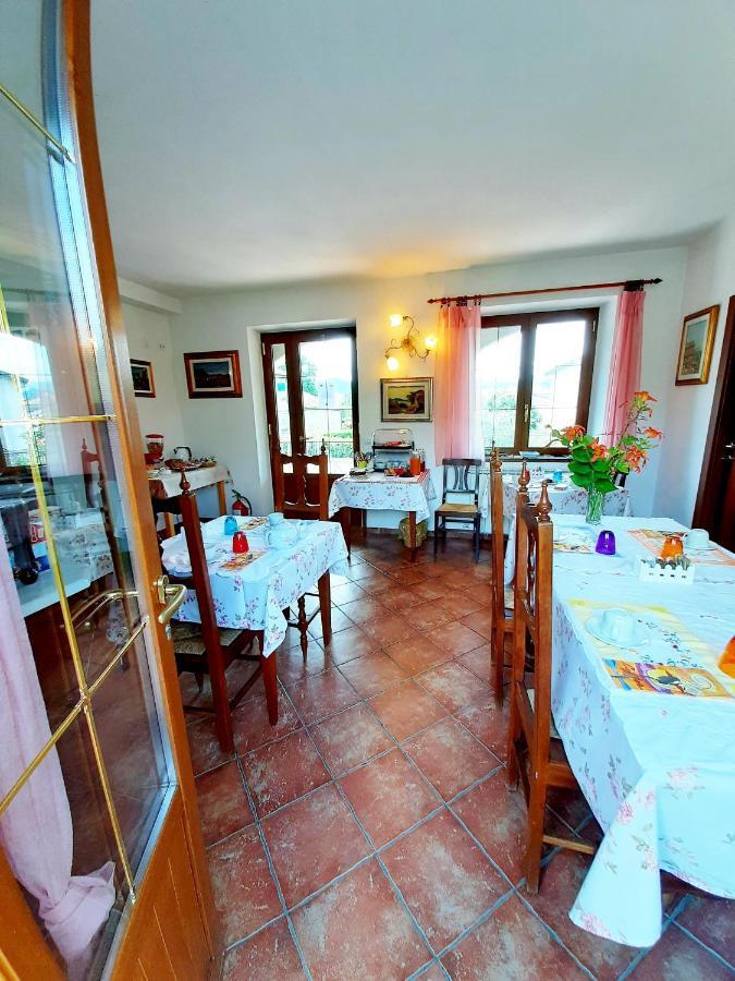Hotel Il Vecchio Noce Brugnato Zewnętrze zdjęcie