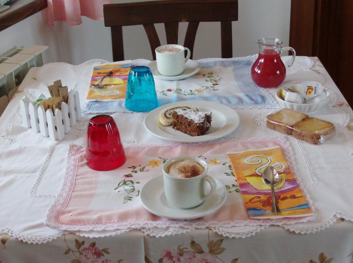 Hotel Il Vecchio Noce Brugnato Zewnętrze zdjęcie