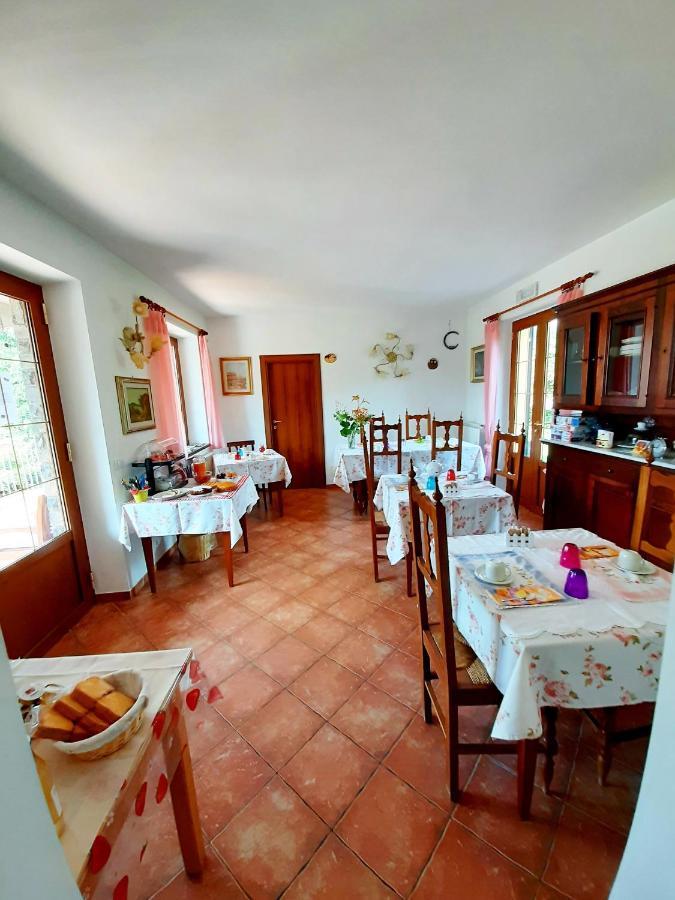 Hotel Il Vecchio Noce Brugnato Zewnętrze zdjęcie